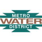 Metro Water District Logo